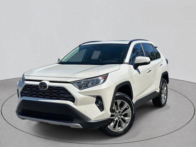 2021 Toyota RAV4