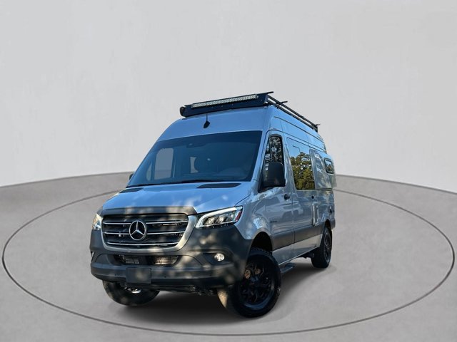 2020 Mercedes-Benz Sprinter Crew Van