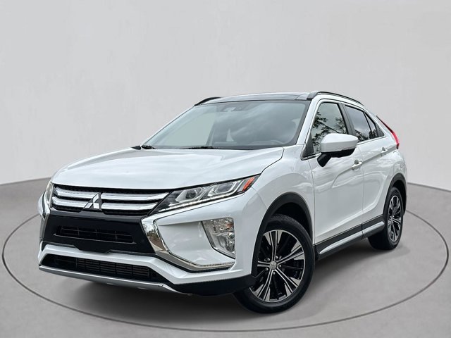 2020 Mitsubishi Eclipse Cross