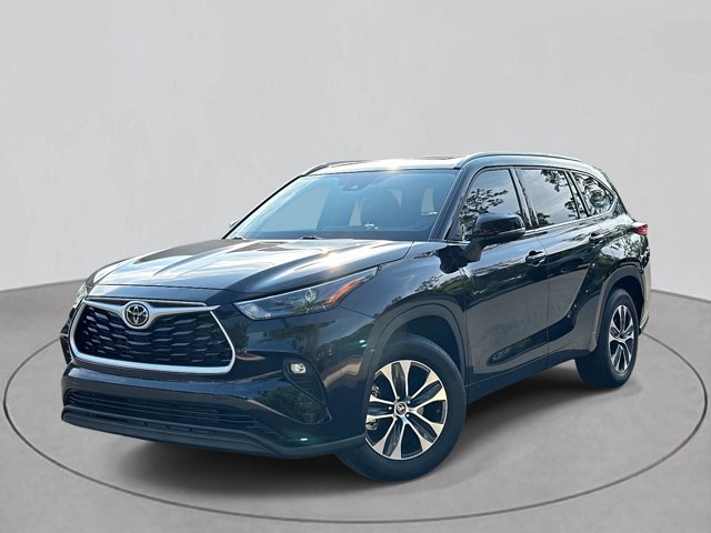 2022 Toyota Highlander