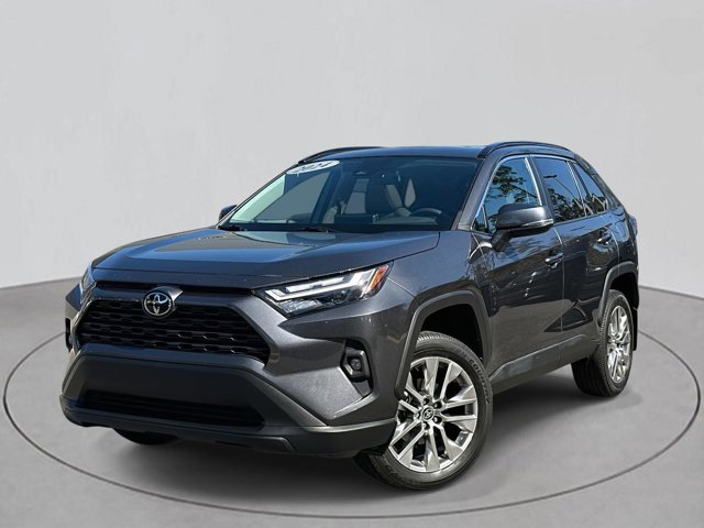 2024 Toyota RAV4