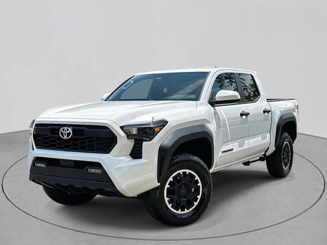2024 Toyota Tacoma 4wd