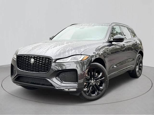 2026 Jaguar F-pace