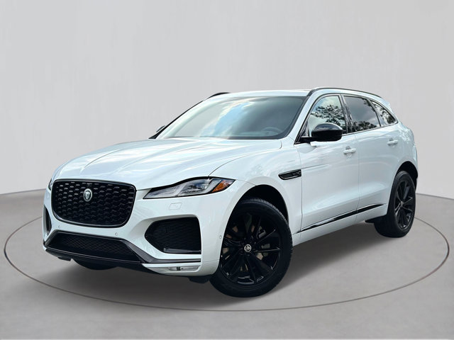 2026 Jaguar F-pace