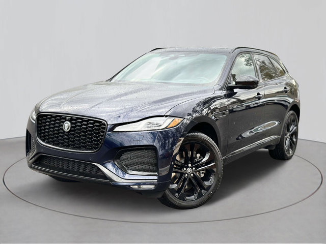 2026 Jaguar F-pace