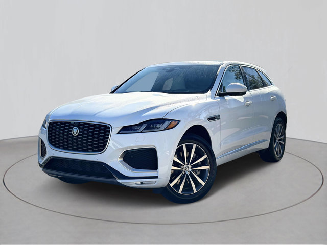 2026 Jaguar F-pace