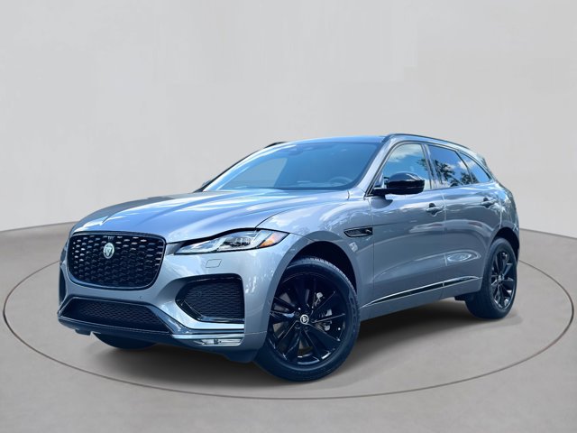 2026 Jaguar F-pace