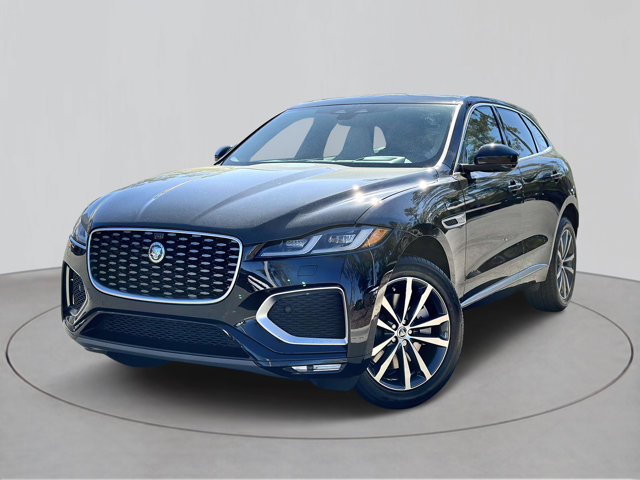 2026 Jaguar F-pace