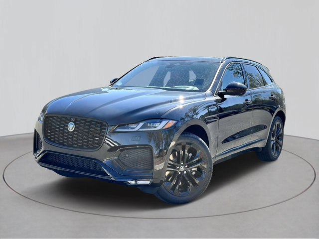 2026 Jaguar F-pace