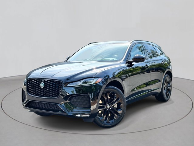 2026 Jaguar F-pace