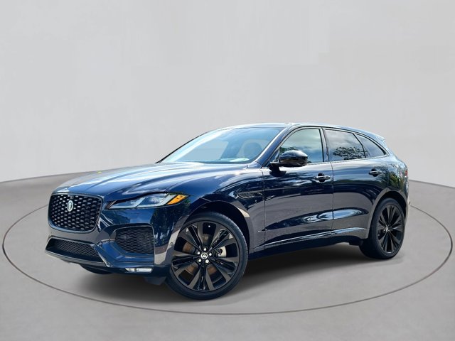 2026 Jaguar F-pace