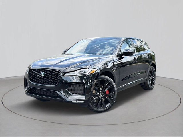 2026 Jaguar F-pace