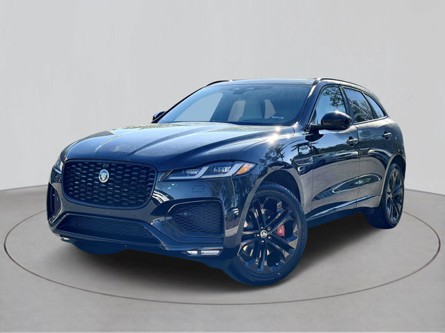 2026 Jaguar F-pace