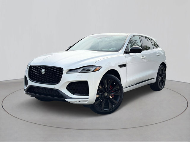 2026 Jaguar F-pace