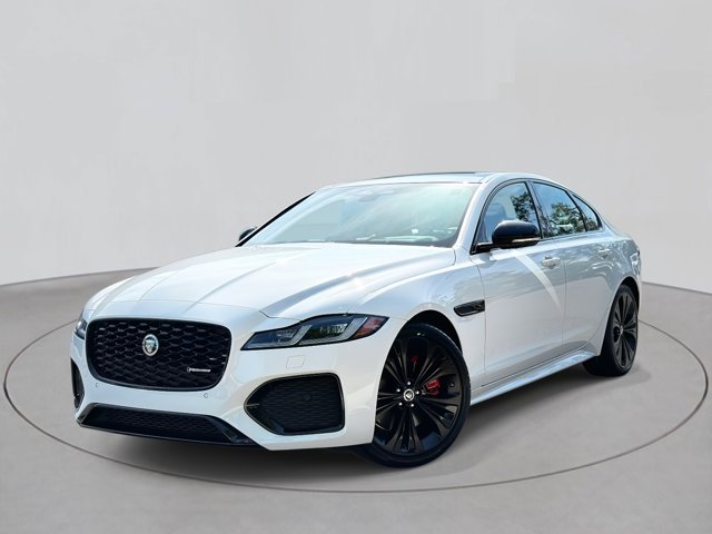 2024 Jaguar XF