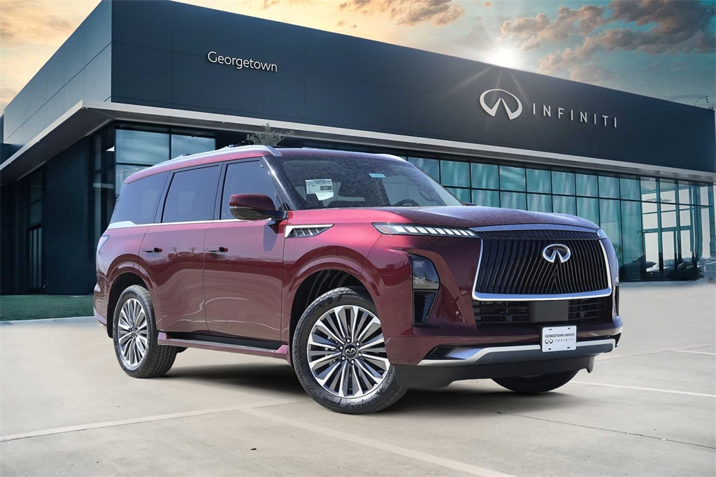 2025 Infiniti QX80