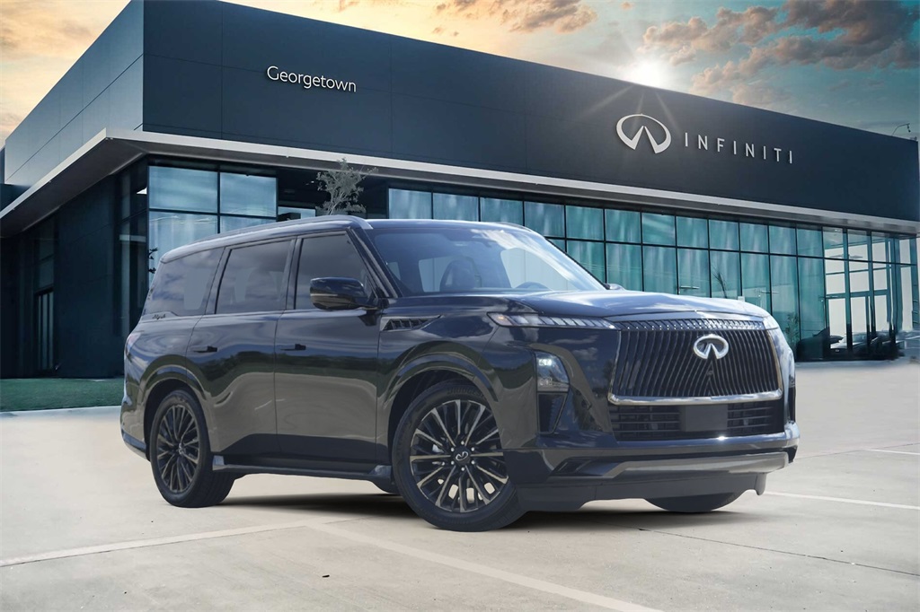 2025 Infiniti QX80