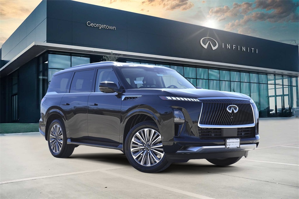 2025 Infiniti QX80