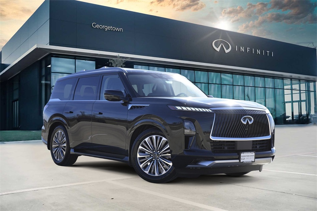 2025 Infiniti QX80