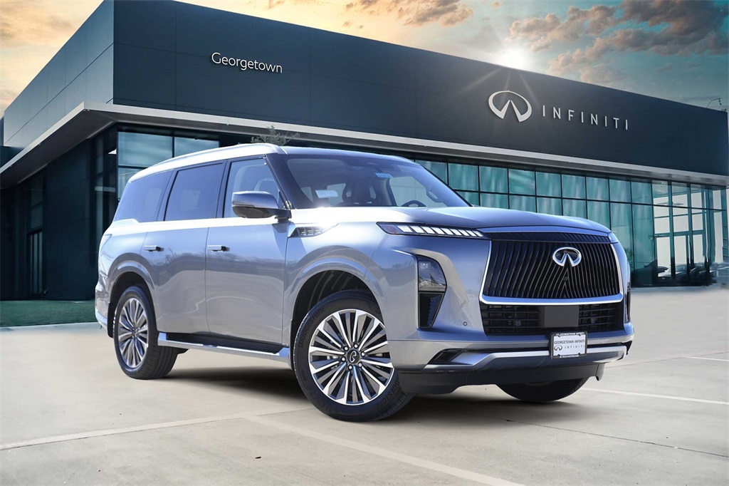 2025 Infiniti QX80