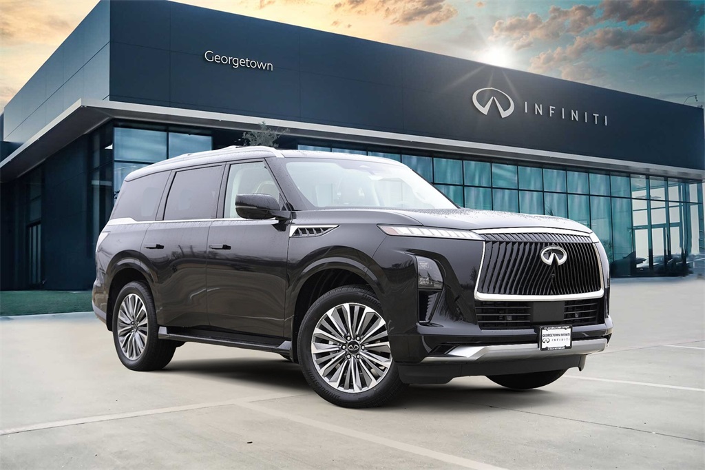 2025 Infiniti QX80