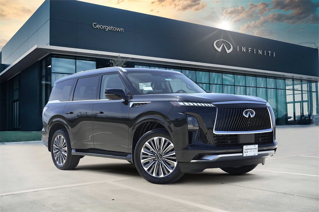 2025 Infiniti QX80