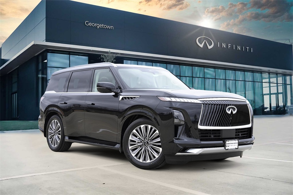 2025 Infiniti QX80