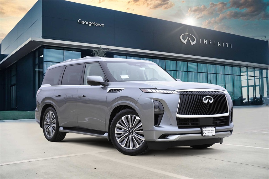 2025 Infiniti QX80