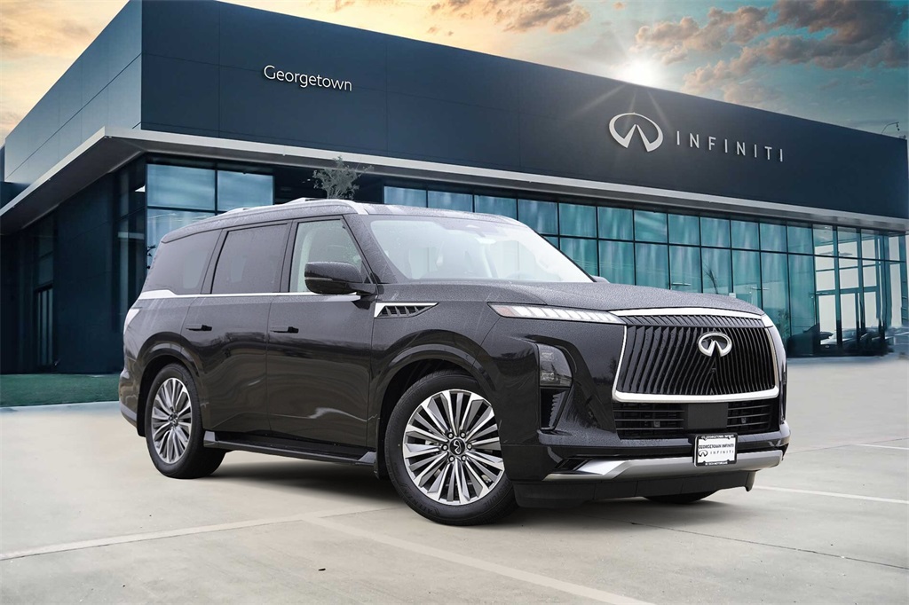 2025 Infiniti QX80