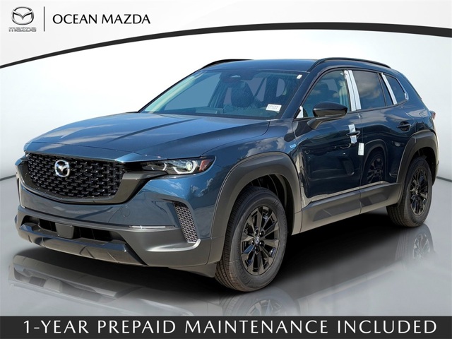 2025 Mazda Cx-50 Hybrid