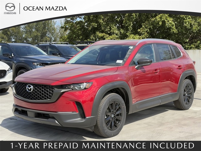 2025 Mazda CX-50 2.5 S Premium AWD