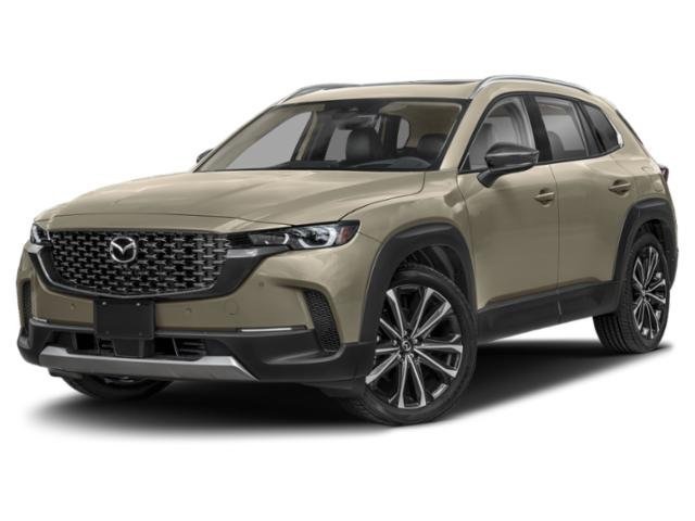 2025 Mazda Cx-50