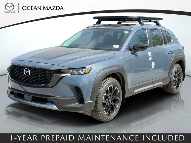 2025 Mazda Cx-50