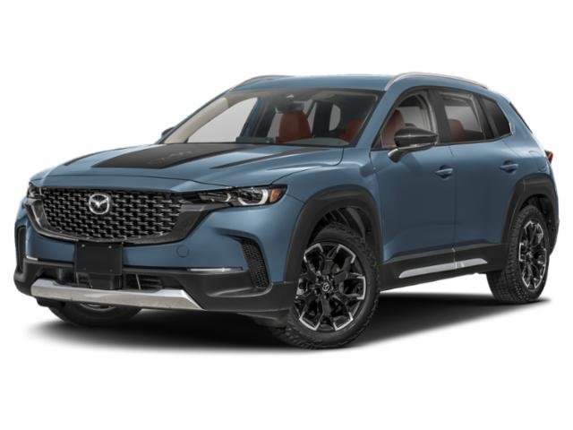 2025 Mazda Cx-50