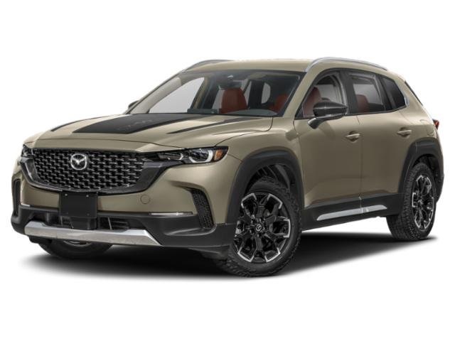 2025 Mazda CX-50 2.5 Turbo Meridian Edition AWD