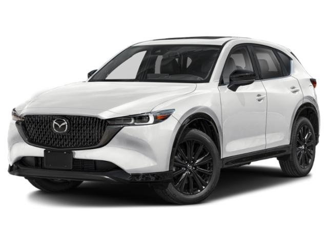 2025 Mazda CX-5 2.5 Turbo Premium AWD