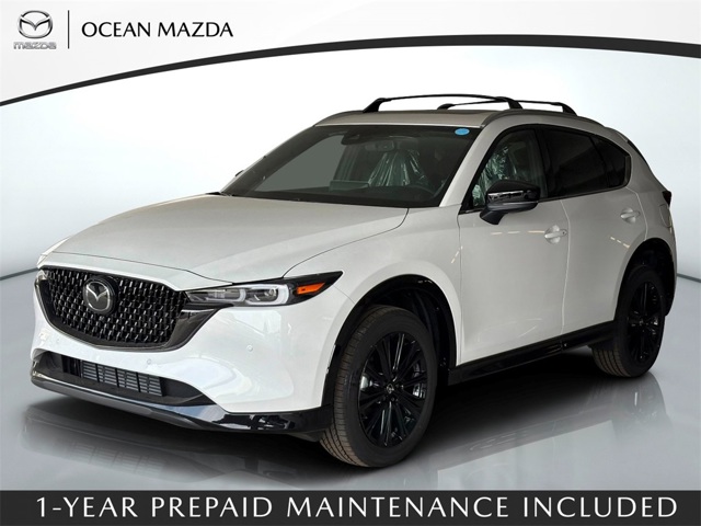 2025 Mazda CX-5 2.5 Turbo Premium AWD