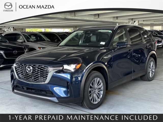 2025 Mazda Cx-90