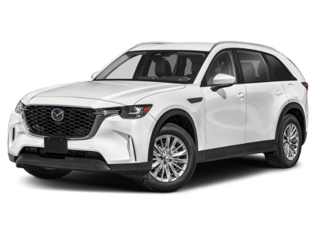 2025 Mazda Cx-90