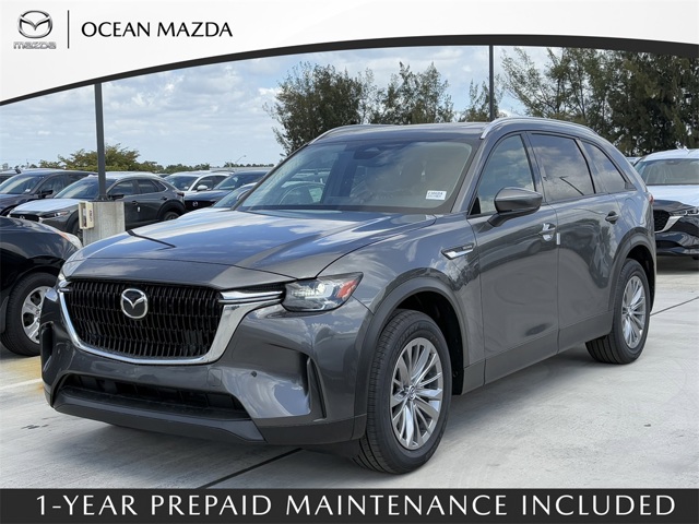 2025 Mazda Cx-90