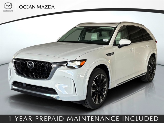 2025 Mazda Cx-90