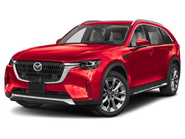 2025 Mazda Cx-90