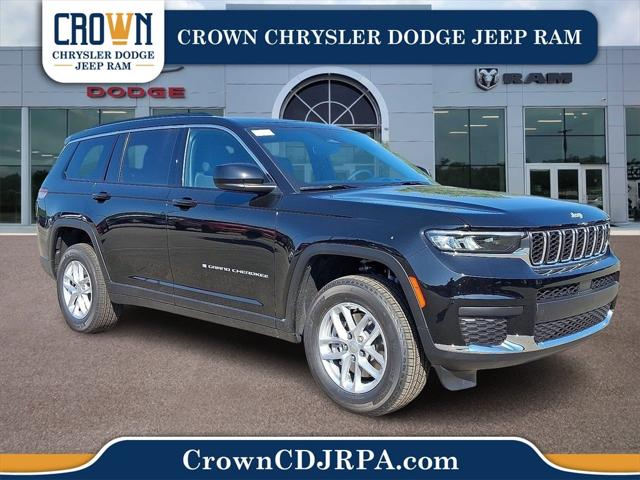 2025 Jeep Grand Cherokee L
