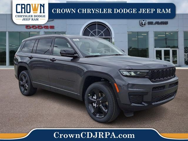 2025 Jeep Grand Cherokee L