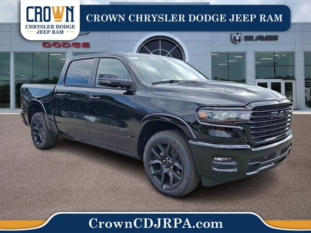 2026 Ram 1500 RAM 1500 LARAMIE CREW CAB 4X4 5'7' BOX