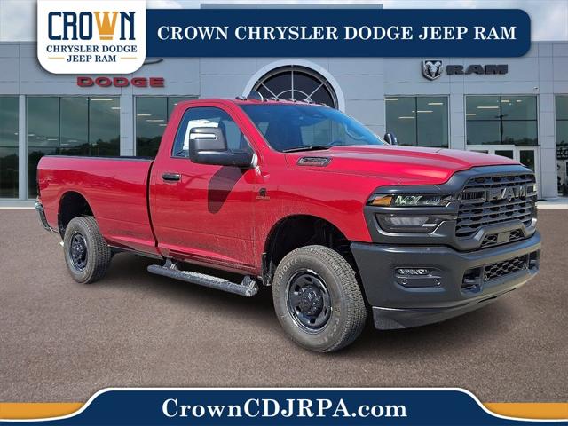 2025 RAM 2500
