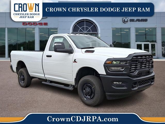2025 RAM 2500