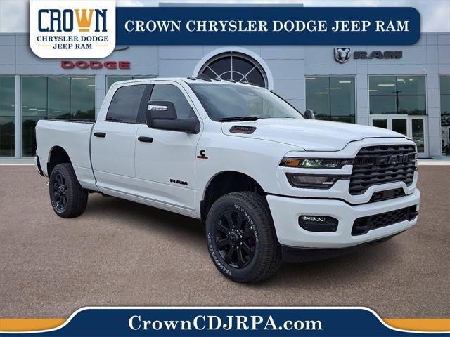 2025 RAM 2500