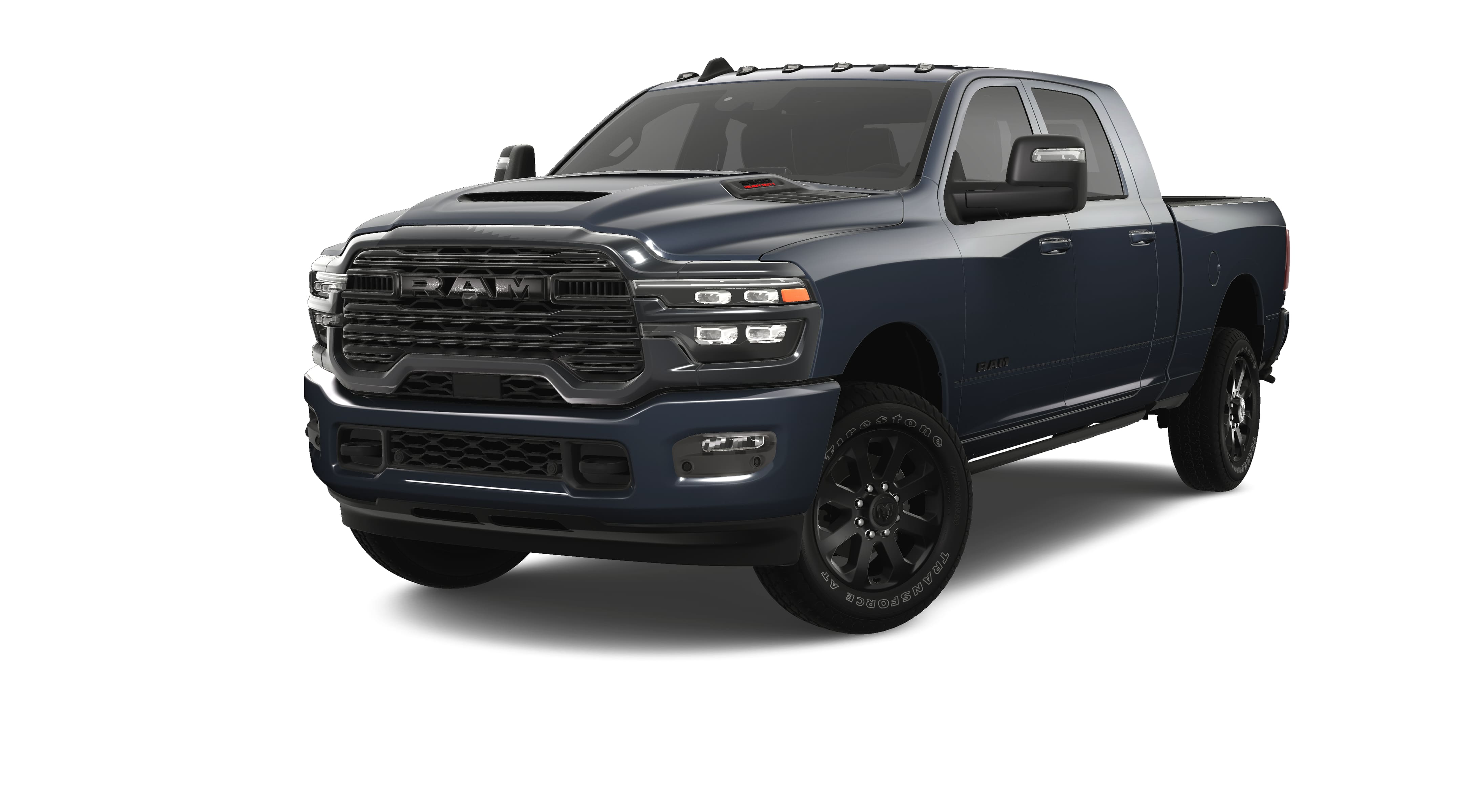 2025 RAM 3500