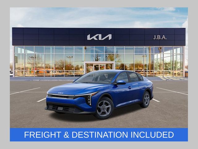 2025 Kia K4
